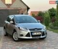 Сірий Форд Фокус, об'ємом двигуна 1.6 л та пробігом 189 тис. км за 7399 $, фото 1 на Automoto.ua
