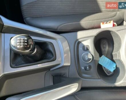 Сірий Форд Фокус, об'ємом двигуна 1.6 л та пробігом 191 тис. км за 8300 $, фото 25 на Automoto.ua