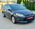 Сірий Форд Фокус, об'ємом двигуна 1.6 л та пробігом 206 тис. км за 7750 $, фото 1 на Automoto.ua