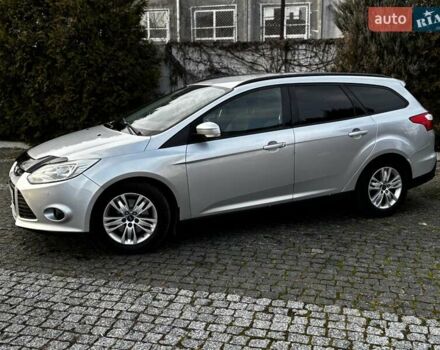 Сірий Форд Фокус, об'ємом двигуна 1.56 л та пробігом 388 тис. км за 5899 $, фото 1 на Automoto.ua