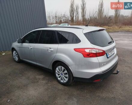 Серый Форд Фокус, объемом двигателя 1.6 л и пробегом 253 тыс. км за 6700 $, фото 18 на Automoto.ua
