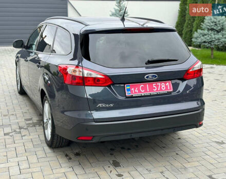Серый Форд Фокус, объемом двигателя 1.6 л и пробегом 224 тыс. км за 7700 $, фото 4 на Automoto.ua