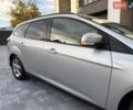 Сірий Форд Фокус, об'ємом двигуна 1.6 л та пробігом 210 тис. км за 7400 $, фото 12 на Automoto.ua