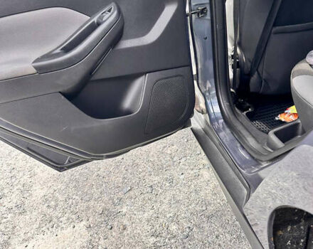 Серый Форд Фокус, объемом двигателя 1.56 л и пробегом 310 тыс. км за 7450 $, фото 18 на Automoto.ua