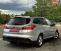 Сірий Форд Фокус, об'ємом двигуна 1.6 л та пробігом 210 тис. км за 7400 $, фото 44 на Automoto.ua