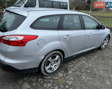 Сірий Форд Фокус, об'ємом двигуна 1.56 л та пробігом 307 тис. км за 7200 $, фото 5 на Automoto.ua