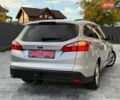 Сірий Форд Фокус, об'ємом двигуна 1.6 л та пробігом 210 тис. км за 7400 $, фото 50 на Automoto.ua