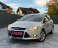 Сірий Форд Фокус, об'ємом двигуна 1.6 л та пробігом 210 тис. км за 7400 $, фото 18 на Automoto.ua