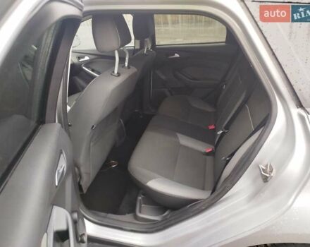 Серый Форд Фокус, объемом двигателя 1.6 л и пробегом 253 тыс. км за 6700 $, фото 9 на Automoto.ua