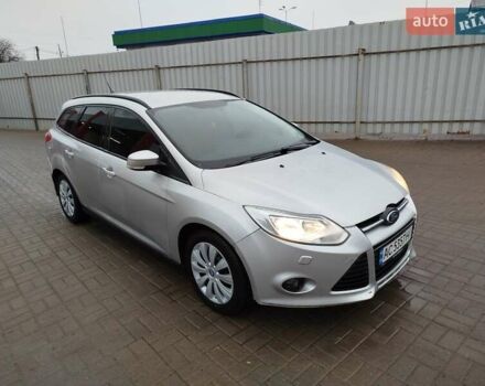 Серый Форд Фокус, объемом двигателя 1.6 л и пробегом 253 тыс. км за 6700 $, фото 30 на Automoto.ua