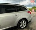Сірий Форд Фокус, об'ємом двигуна 1.6 л та пробігом 210 тис. км за 7400 $, фото 14 на Automoto.ua
