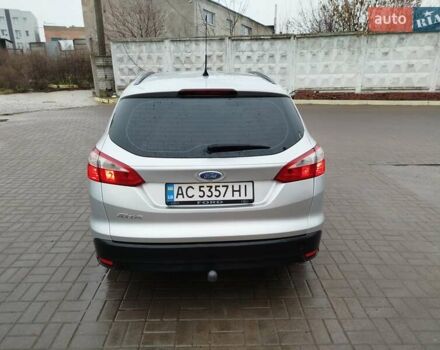 Серый Форд Фокус, объемом двигателя 1.6 л и пробегом 253 тыс. км за 6700 $, фото 34 на Automoto.ua