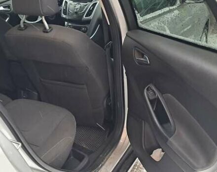 Серый Форд Фокус, объемом двигателя 1.56 л и пробегом 153 тыс. км за 7800 $, фото 12 на Automoto.ua