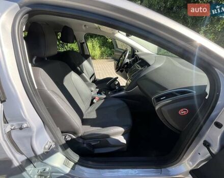 Сірий Форд Фокус, об'ємом двигуна 1.6 л та пробігом 191 тис. км за 8300 $, фото 39 на Automoto.ua