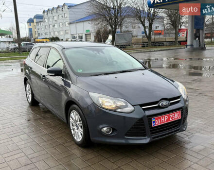 Серый Форд Фокус, объемом двигателя 1.6 л и пробегом 228 тыс. км за 6900 $, фото 4 на Automoto.ua