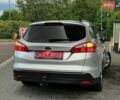Сірий Форд Фокус, об'ємом двигуна 1.6 л та пробігом 210 тис. км за 7400 $, фото 45 на Automoto.ua
