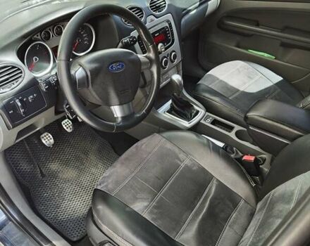 Сірий Форд Фокус, об'ємом двигуна 1.56 л та пробігом 208 тис. км за 5500 $, фото 4 на Automoto.ua