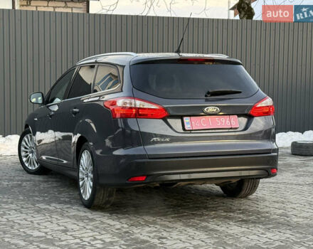 Серый Форд Фокус, объемом двигателя 1.6 л и пробегом 228 тыс. км за 7850 $, фото 35 на Automoto.ua