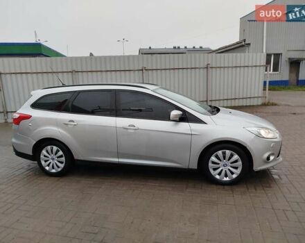 Серый Форд Фокус, объемом двигателя 1.6 л и пробегом 253 тыс. км за 6700 $, фото 31 на Automoto.ua