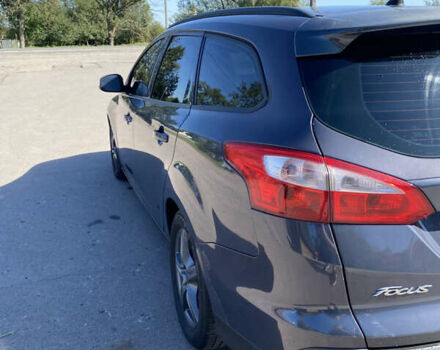 Серый Форд Фокус, объемом двигателя 1.56 л и пробегом 283 тыс. км за 7000 $, фото 6 на Automoto.ua