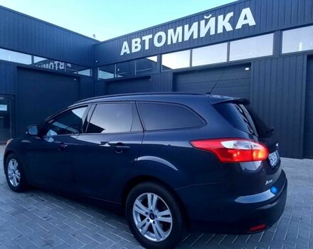 Сірий Форд Фокус, об'ємом двигуна 1.6 л та пробігом 284 тис. км за 7000 $, фото 5 на Automoto.ua