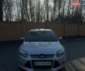 Серый Форд Фокус, объемом двигателя 2 л и пробегом 233 тыс. км за 7300 $, фото 4 на Automoto.ua