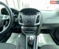 Сірий Форд Фокус, об'ємом двигуна 1.6 л та пробігом 226 тис. км за 7699 $, фото 39 на Automoto.ua