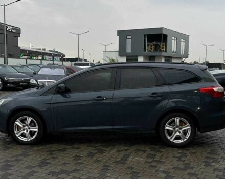 Серый Форд Фокус, объемом двигателя 1.6 л и пробегом 187 тыс. км за 6650 $, фото 3 на Automoto.ua