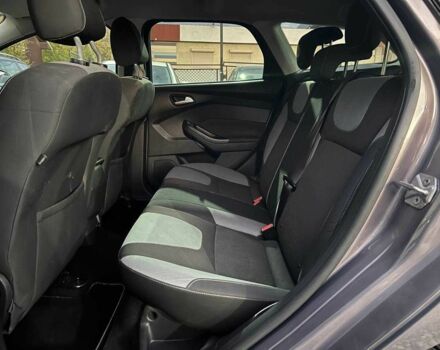 Серый Форд Фокус, объемом двигателя 1.6 л и пробегом 239 тыс. км за 6999 $, фото 14 на Automoto.ua