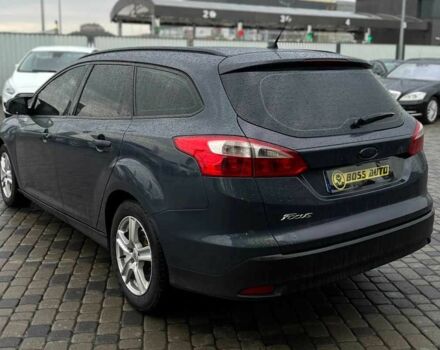 Серый Форд Фокус, объемом двигателя 1.6 л и пробегом 187 тыс. км за 6650 $, фото 4 на Automoto.ua