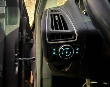 Серый Форд Фокус, объемом двигателя 1.6 л и пробегом 239 тыс. км за 6999 $, фото 21 на Automoto.ua