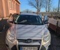 Сірий Форд Фокус, об'ємом двигуна 1.56 л та пробігом 242 тис. км за 7000 $, фото 1 на Automoto.ua
