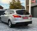 Сірий Форд Фокус, об'ємом двигуна 1.6 л та пробігом 210 тис. км за 7400 $, фото 34 на Automoto.ua