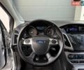 Сірий Форд Фокус, об'ємом двигуна 1.6 л та пробігом 210 тис. км за 7400 $, фото 65 на Automoto.ua