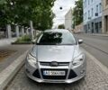 Серый Форд Фокус, объемом двигателя 2 л и пробегом 260 тыс. км за 6700 $, фото 1 на Automoto.ua