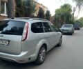 Сірий Форд Фокус, об'ємом двигуна 1.6 л та пробігом 270 тис. км за 5300 $, фото 4 на Automoto.ua