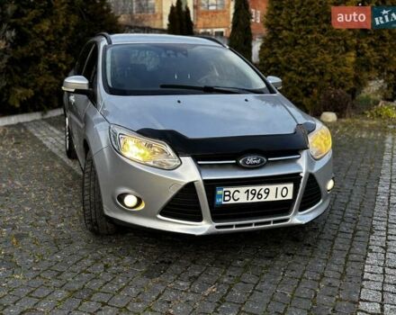 Сірий Форд Фокус, об'ємом двигуна 1.56 л та пробігом 388 тис. км за 5899 $, фото 4 на Automoto.ua