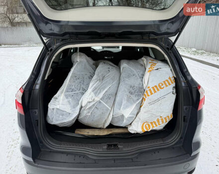 Сірий Форд Фокус, об'ємом двигуна 1.6 л та пробігом 228 тис. км за 6600 $, фото 44 на Automoto.ua