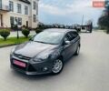 Сірий Форд Фокус, об'ємом двигуна 1.6 л та пробігом 226 тис. км за 7699 $, фото 2 на Automoto.ua