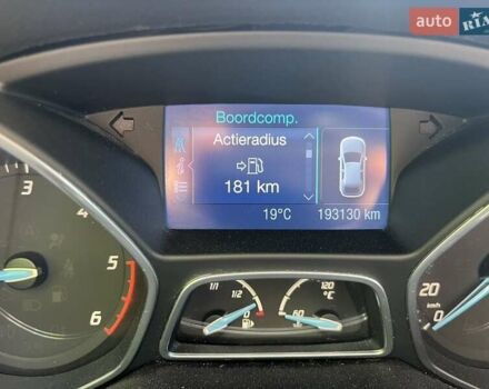 Сірий Форд Фокус, об'ємом двигуна 1.6 л та пробігом 191 тис. км за 8300 $, фото 41 на Automoto.ua