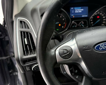 Сірий Форд Фокус, об'ємом двигуна 1.6 л та пробігом 228 тис. км за 6600 $, фото 34 на Automoto.ua