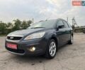 Сірий Форд Фокус, об'ємом двигуна 1.6 л та пробігом 185 тис. км за 5500 $, фото 2 на Automoto.ua