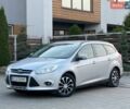 Сірий Форд Фокус, об'ємом двигуна 1.6 л та пробігом 320 тис. км за 5500 $, фото 1 на Automoto.ua