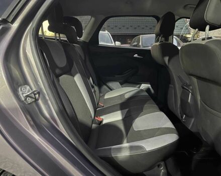 Серый Форд Фокус, объемом двигателя 1.6 л и пробегом 239 тыс. км за 6999 $, фото 13 на Automoto.ua