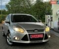 Сірий Форд Фокус, об'ємом двигуна 1.6 л та пробігом 210 тис. км за 7400 $, фото 16 на Automoto.ua