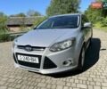 Сірий Форд Фокус, об'ємом двигуна 1.6 л та пробігом 191 тис. км за 8300 $, фото 14 на Automoto.ua