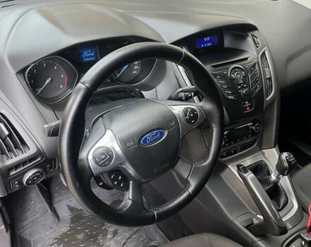 Серый Форд Фокус, объемом двигателя 1.56 л и пробегом 235 тыс. км за 6600 $, фото 8 на Automoto.ua