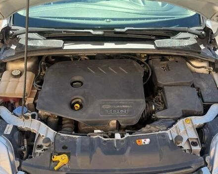 Серый Форд Фокус, объемом двигателя 1.56 л и пробегом 311 тыс. км за 6600 $, фото 5 на Automoto.ua