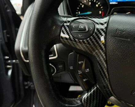 Серый Форд Фокус, объемом двигателя 1.6 л и пробегом 187 тыс. км за 6650 $, фото 21 на Automoto.ua