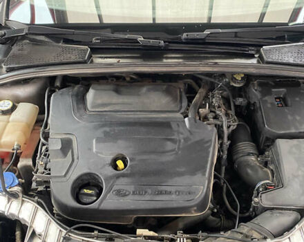 Серый Форд Фокус, объемом двигателя 2.01 л и пробегом 269 тыс. км за 6500 $, фото 16 на Automoto.ua